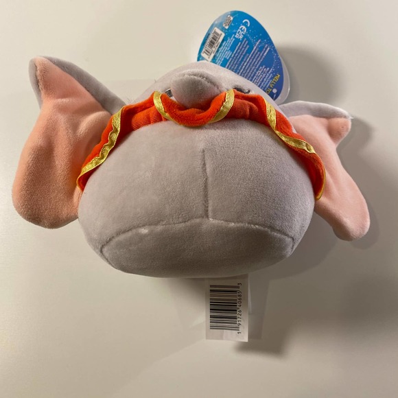 Squishmallows Dumbo Elephant 5" Disney Plush Stuffed Animal Mini Squishmallow - Picture 3 of 10